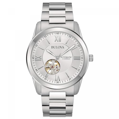 Montre Bulova 96A280 homme : la perfection de l'artisanat et de l'esthétique pure