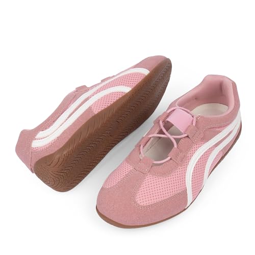 Image of Tigeridea Mary Jane Sneakers for Women Casual Walking Tennis Fashion Shoes