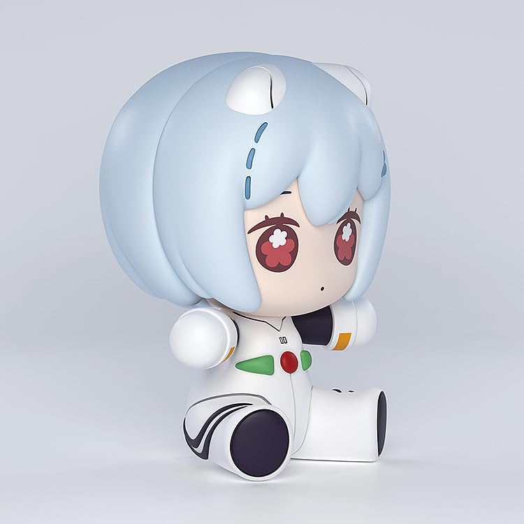 Amazon | Huggy Good Smile ヱヴァンゲリヲン新劇場版 綾波レイ プラグ