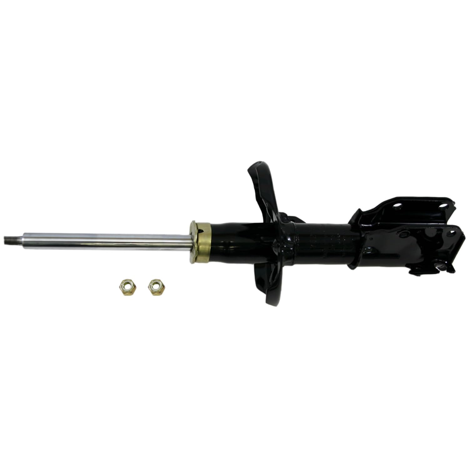 Gabriel G56634 Ultra Front Left Strut for 00-03 Mazda Protege; 02-03 Mazda Protege5 (1 Pack)