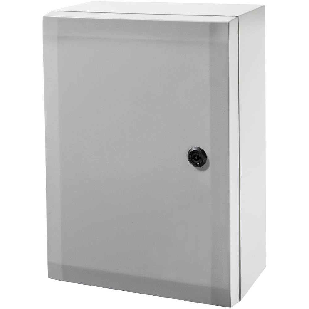Armoire de commande Fibox ARCA 203015 en polycarbonate gris 200x300x150 mm