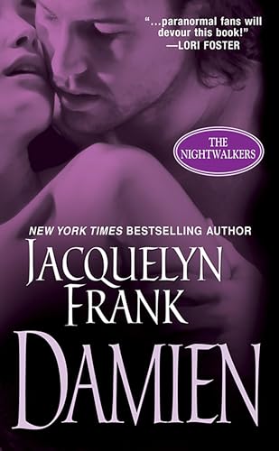 Damien (The Nightwalkers, Book 4)