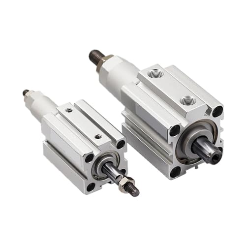 Vérin pneumatique mince alésage 32mm pour stopper les pannes d'air
