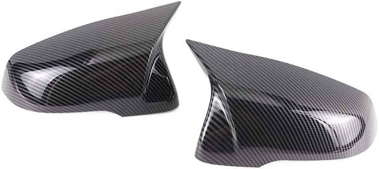 Coque de rétroviseur pour BMW Z4 G39 2019-2023 noir brillant