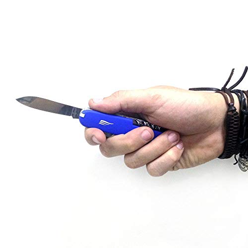 Canivete Multifunção Zeus - Nautika