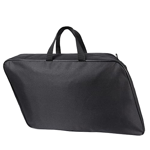 Ftkdmt 1 Pair Motorcycle Saddlebag Bag Luggage Liners Tour Pack Soft Liner Bag For Touring Models With Hard Saddlebags & Leather Road King Saddlebags 1980-2017 #TOP4