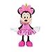 Disney Junior Minnie Mouse Fabulous Fashion Doll Unicorn Fantasy, 14-pieces, Pretend Play, Kids Toys for Ages 3 Up by Just Play