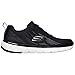Skechers Flex Advantage 3.0, Zapatillas para Hombre, Negro (Black Mesh/Trim Black), 43...