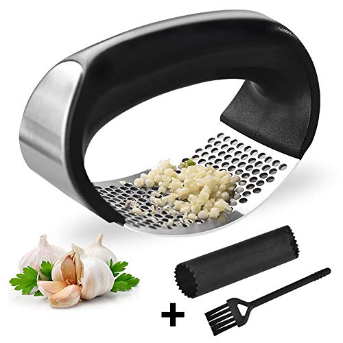 Best Garlic Press For Arthritic Hands