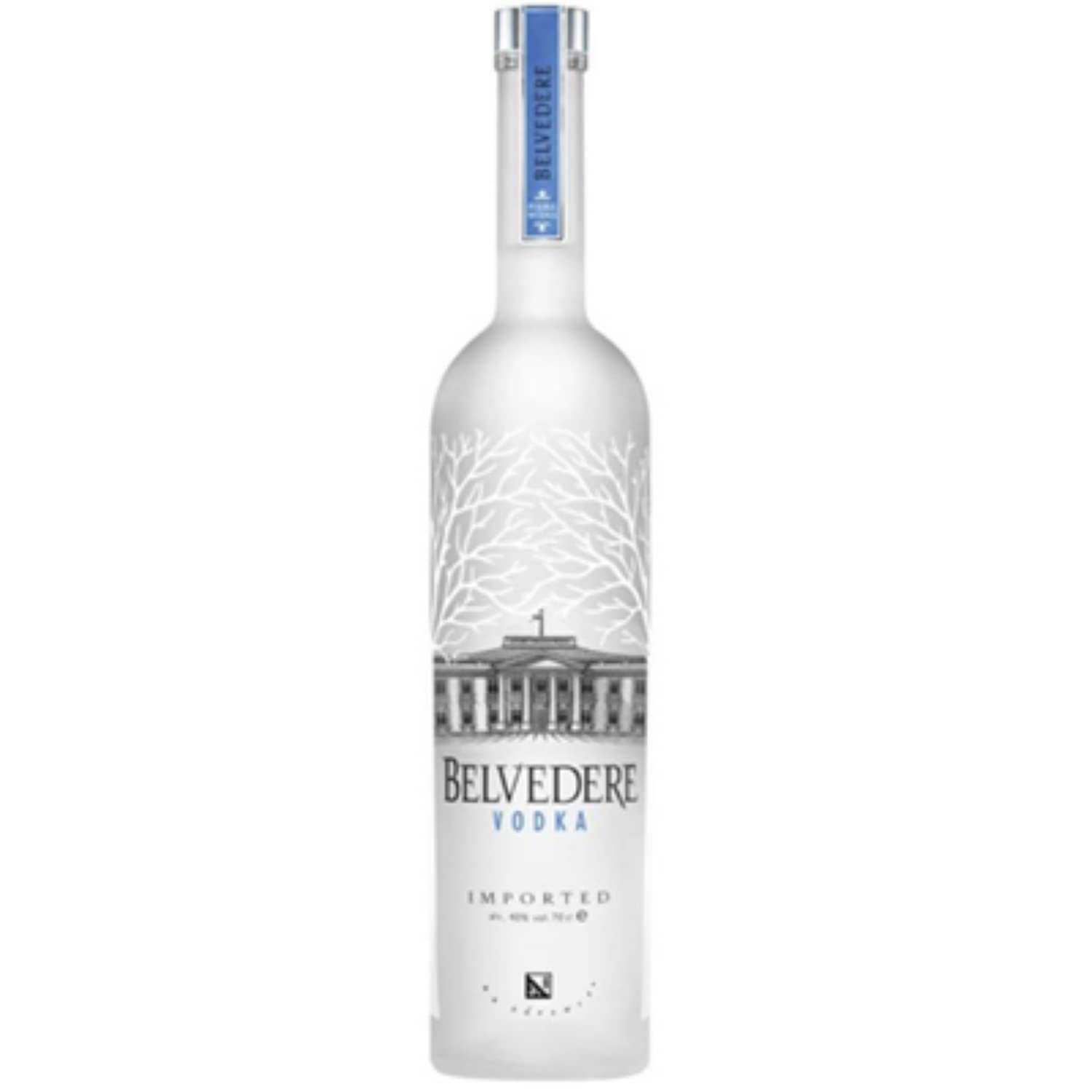 Vodka Belvedere 40° 70 cl