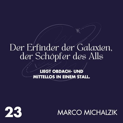 #23 - Obdachlos in einem Stall copertina