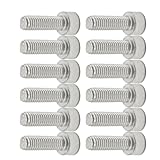 Compatibilité multi-modèles : conçue pour une utilisation avec des tronçonneuses et d'autres modèles compatibles, cette vis offre une flexibilité pour divers outils électriques d'extérieur.