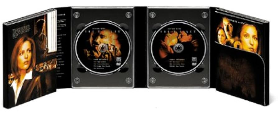 X-ファイル 終章 DVDコレクターズ・ボックス〈初回生産限定・7枚組