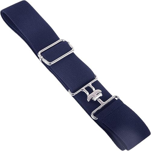 BOGEEL Elastic Equestrians Belt with Hook Buckle for Men and Women Adjustable Length for Horse Riding and Outdoor Activity - 5