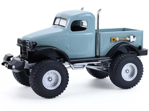 1941 Military Half Ton 4x4 Truck escala 1:64 miniatura 1