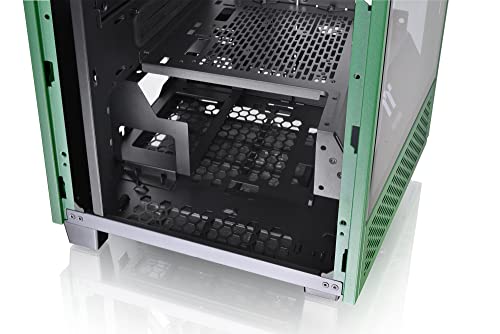 Thermaltake The Tower 100 Racing Green, taglia