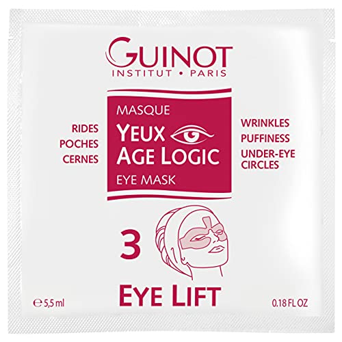 GUINOT Masque Yeux Age Logic Eye Mask Set 4 x 5,5 ml