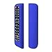 Samsung SIKAI CASE TV Remote Silicone Case Compatible with Samsung TM2140A, BN59-01199F, AA59-00666A, AA59-00741A Remote Cover, Skin-Friendly, Shockproof, Glow in Dark Blue