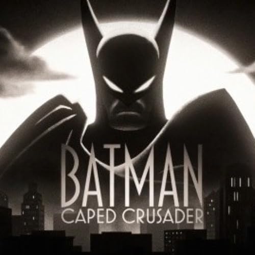 AHKP 101: Batman El Cruzado Enmascarado