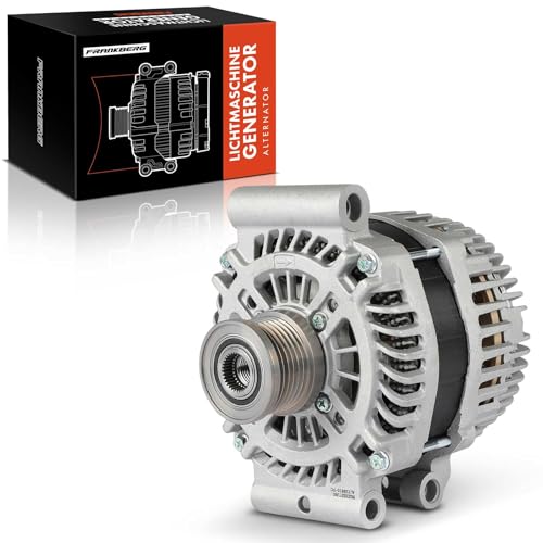Alternateur Essence Frankberg pour voyager sereinement en famille avec votre 3008
