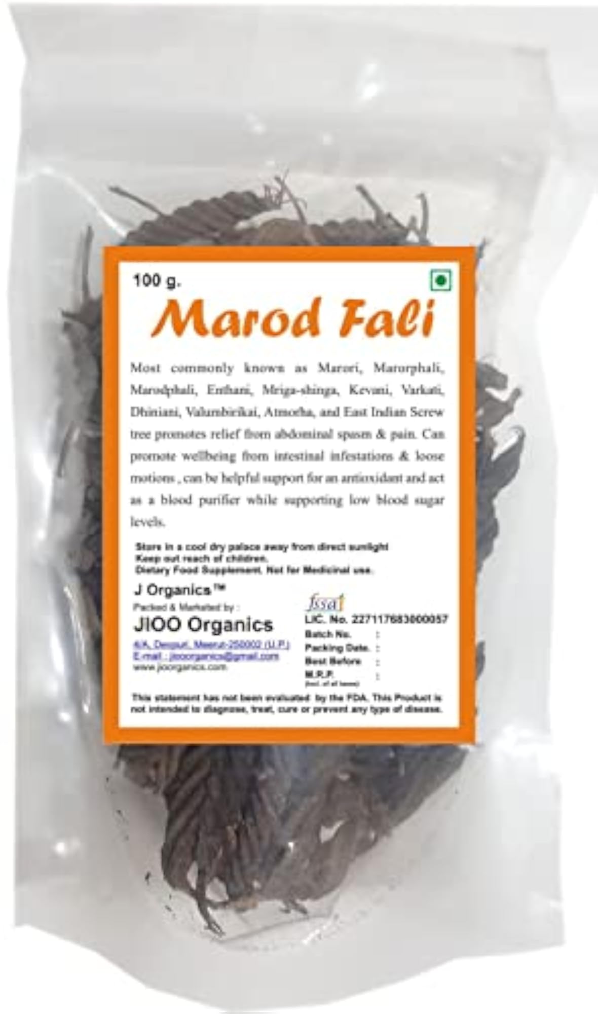 Marod Phali Seed Beej, 100g