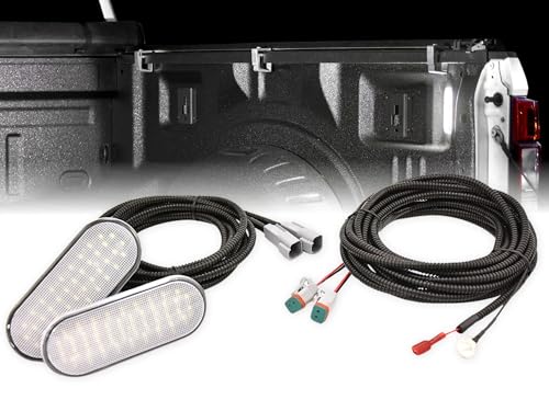 Kit de Lámparas LED para Camioneta Ford Super Duty 2023-2026 miniatura 1