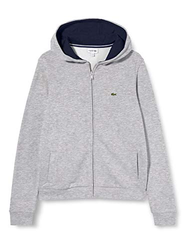  Lacoste Sport Sweatshirt, Enfant, SJ2903, Arge...