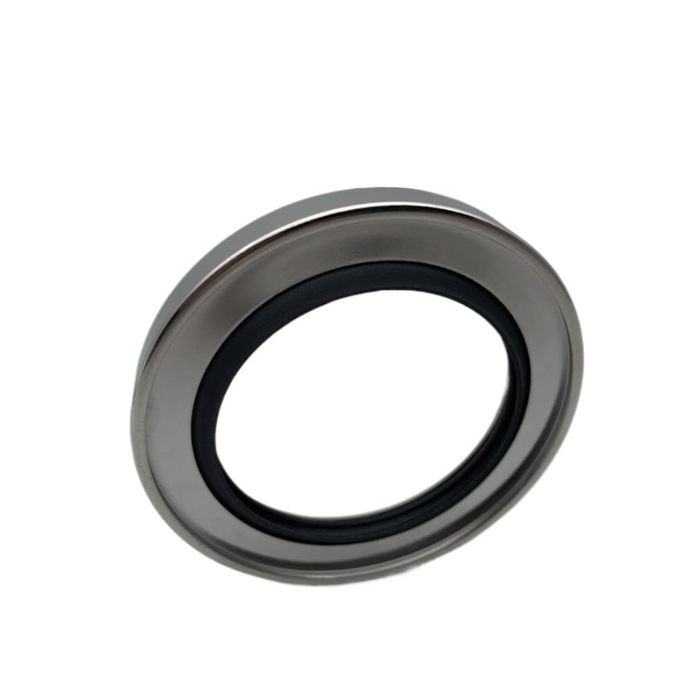 Joint d'étanchéité bague rotative double lèvre compresseur haute pression PTFE - 6