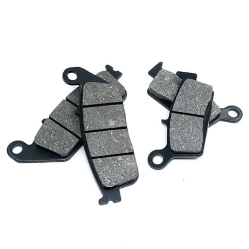 Plaquettes de frein XR400 Motard idéales pour les trajets urbains et sorties moto