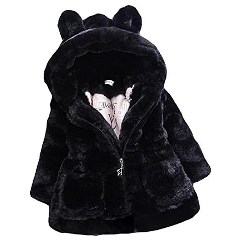 Manteau Fausse Fourrure Gaorui Cover
