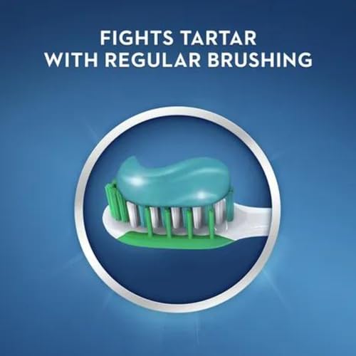 Murybox MBL020052824 Crest Tartar Protection Regular Paste, 2.4 Oz (Pack Of 3). Helps Control Tartar And Prevent Cavities | Crest Cavity Protection Toothpaste thumb #5