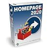 HomepageFIX 2020 – Homepagesoftware zum erstellen einer Homepage. Die Homepage Baukasten Software!