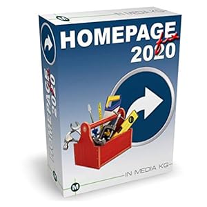 HomepageFIX 2020 – Webdesign Software für Einsteiger und Profis ohne HTML Kenntnisse – die kinderleichte Webdesignsoftware für jeden Einsatzzweck – jetzt die eigene Webseite erstellen
