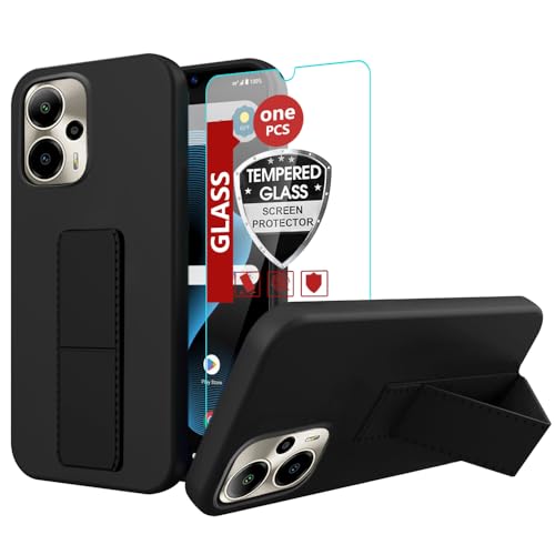 Compatible for Cricket Outlast 5G 2024 Phone Case with Folding Kickstand - image 1