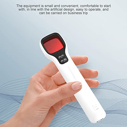 Infrarood GPS Signaaldetector -56DB voor Veilige Reizen en Thuisgebruik, Wit - Afbeelding 4