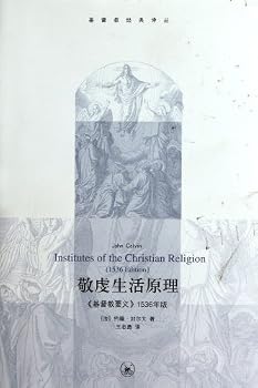 Paperback Institutes of the Christian Religion (Chinese Edition) [Chinese] Book