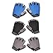 kowaku 2X Anti- S - Cycling Bike Motorcycle Outdoor Sports Half Finger Short Riding Biking Working S