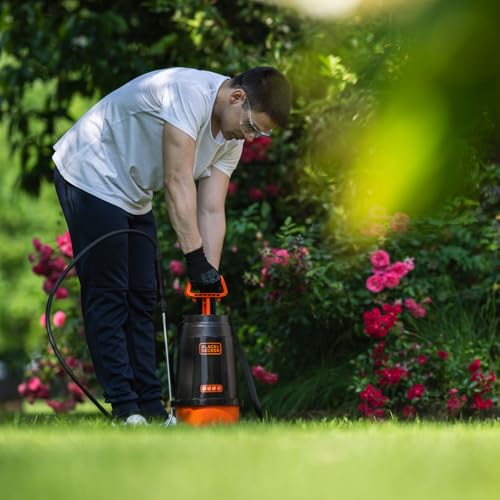 Pulvérisateur Jardin + Lance Pulvérisateur à Pression Jardin & Decker - vue 5