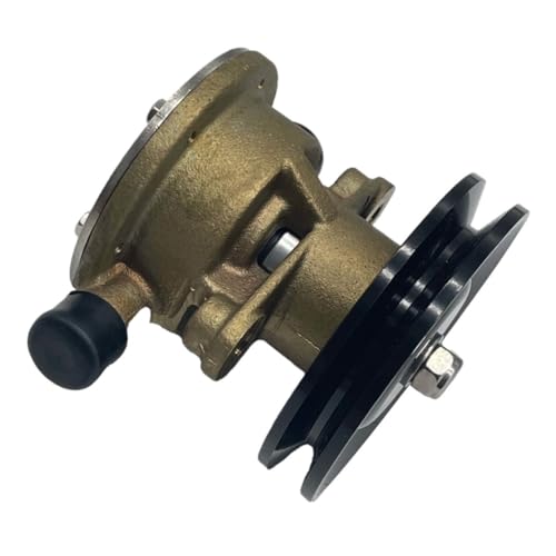 Pompe à eau de mer 10-24509-01 pour moteurs de bateau 2GM et 3GM