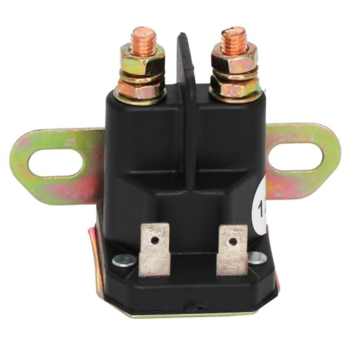 Automotive Replacement Parts 862-1211-211-16 Solenoid Relay 12V For Trombetta John Deere AM138068 725-04439 Mod-A98P-6288