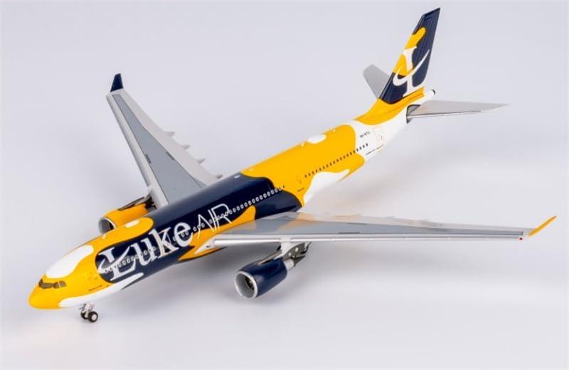 ACE HOBBY for NG Models for Luke Air for Airbus A330-200 9H-RTU 1:400 Airplane Pre-Built Model