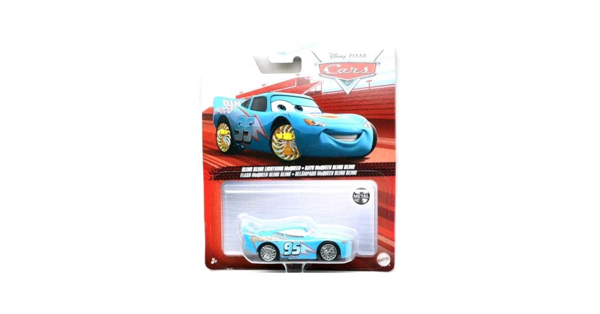 マテル MATTEL ディズニーストア限定カーズ3 ミスフリッター 2台セット マテル MATTEL ディズニーストア限定カーズ3 ミスフリッター 2台
