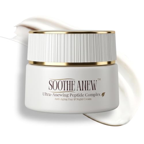 SootheAnew Multi Peptide Cream