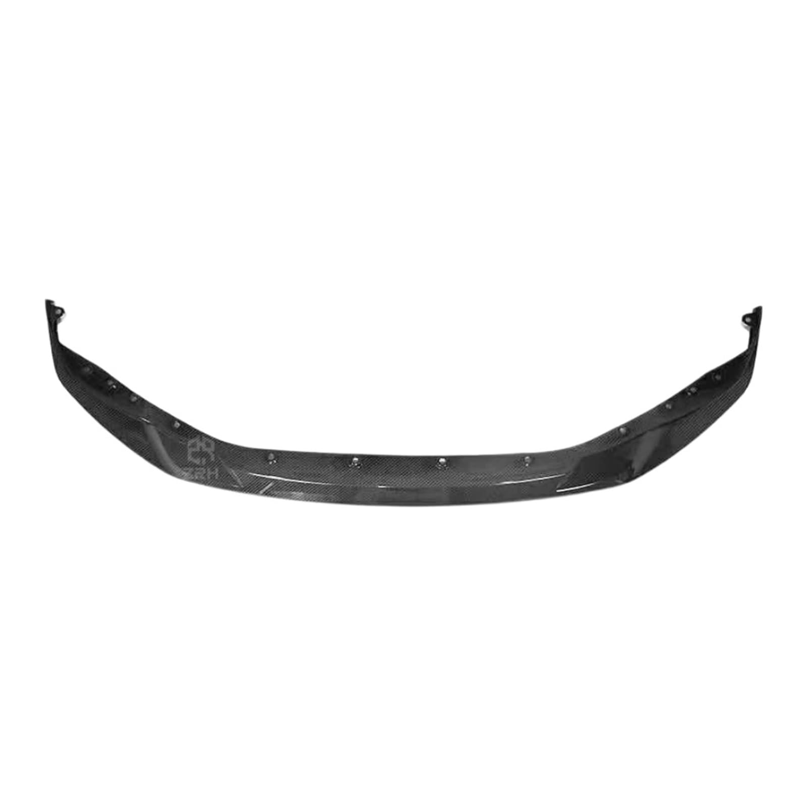 Suche włókno węglowe R44 SP1 styl dokładka przedniego zderzaka kompatybilny z BMW M3 G80 G82 M4 G82 G83 przedni spojler zderzaka Spoiler agresywny Splitter Body Kit