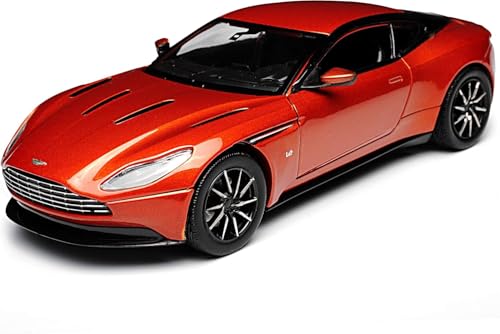 Aston Martin DB11 Copper Orange 1:24 Modelo Diecast miniatura 1