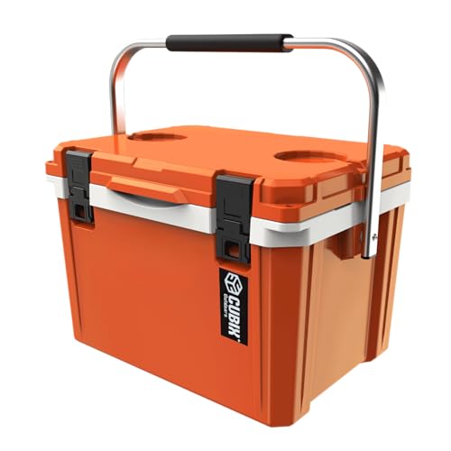 Image of Cubix Outdoors QuadraL 20Q Lightweight Cooler, 30-Can Capacity