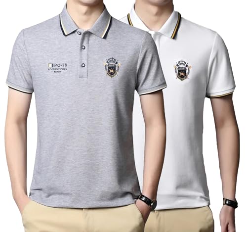 Image of Lymio Polo T Shirt for Men || T Shirt for Man || Collar T Shirt Style Men (Packs Also Available) (Polo-63-66)