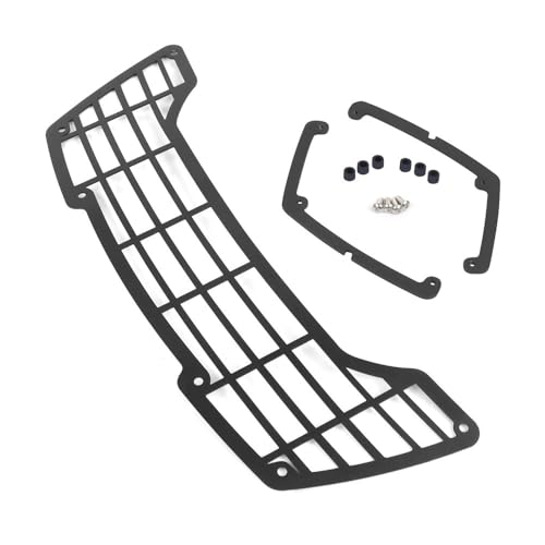 Grille phare pour RA1250 Pan America protection robuste en acier - 4