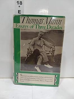 Hardcover Essays of Three Decades Book