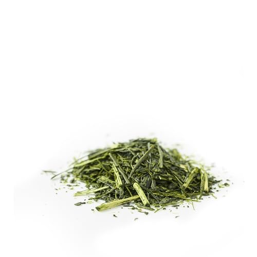 Té verde japonés surtido 2 piezas sabor delicado miniatura 4